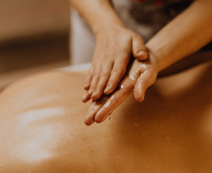 Calm Being Massage Cbd